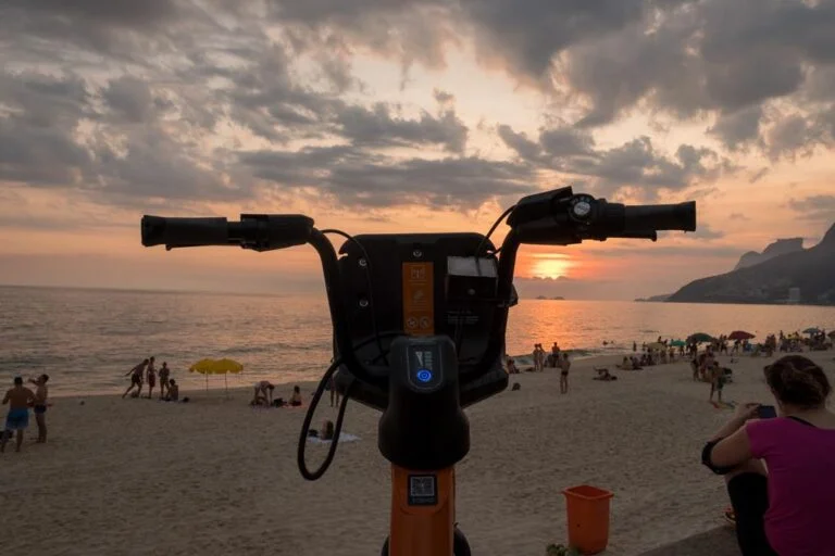 Pedalando pelo Paraíso: 4 Melhores Roteiros de Bicicleta no Rio de Janeiro