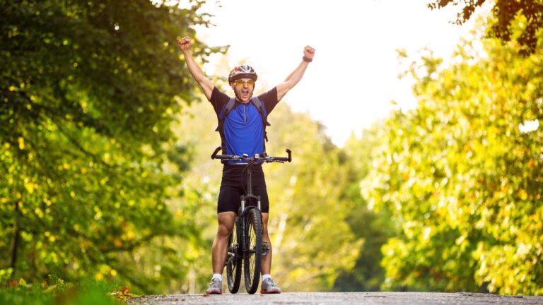 Quais benefícios de fazer bike? 10 benefícios de pedalar para saúde
