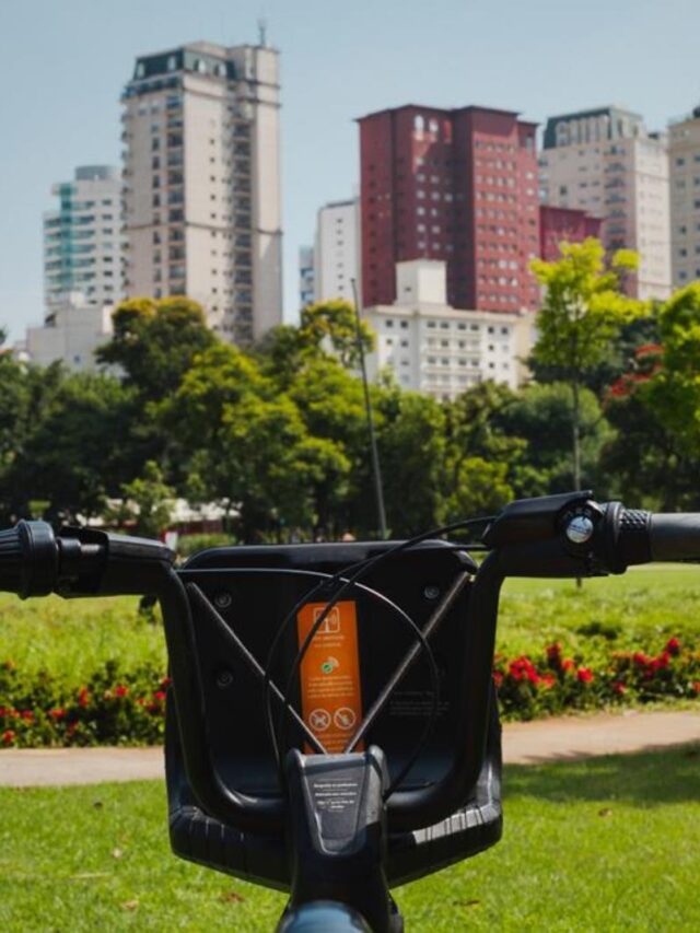 Como Aproveitar os Dias Frios em São Paulo: Passeios de Bike