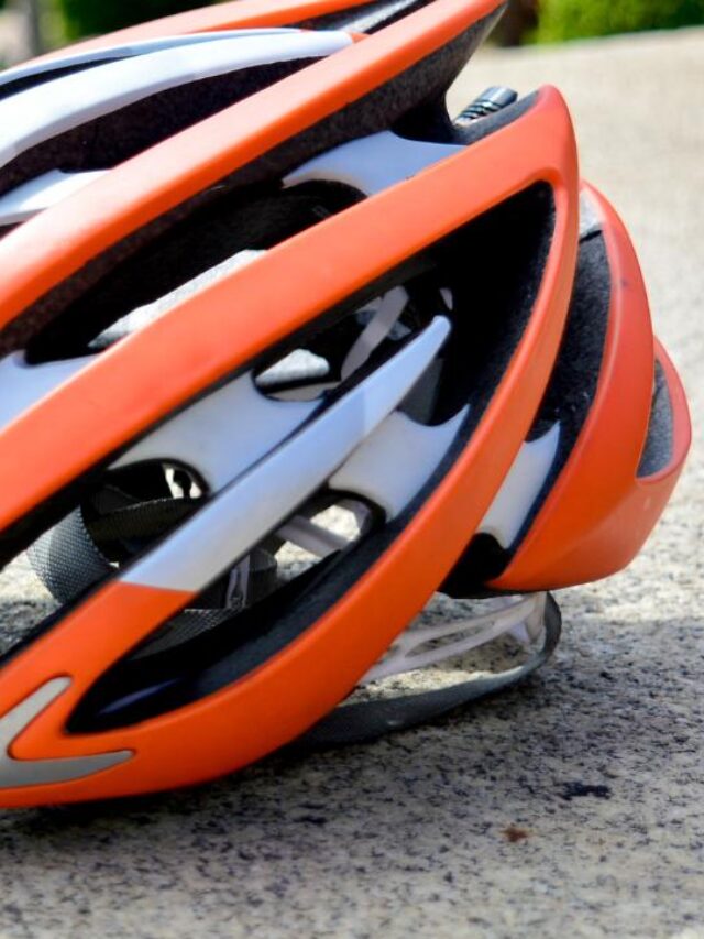 Como escolher o capacete para andar de bike?
