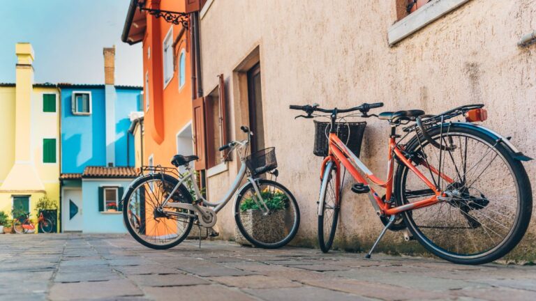 Ciclismo e sustentabilidade: A contribuição da bicicleta para cidades mais verdes