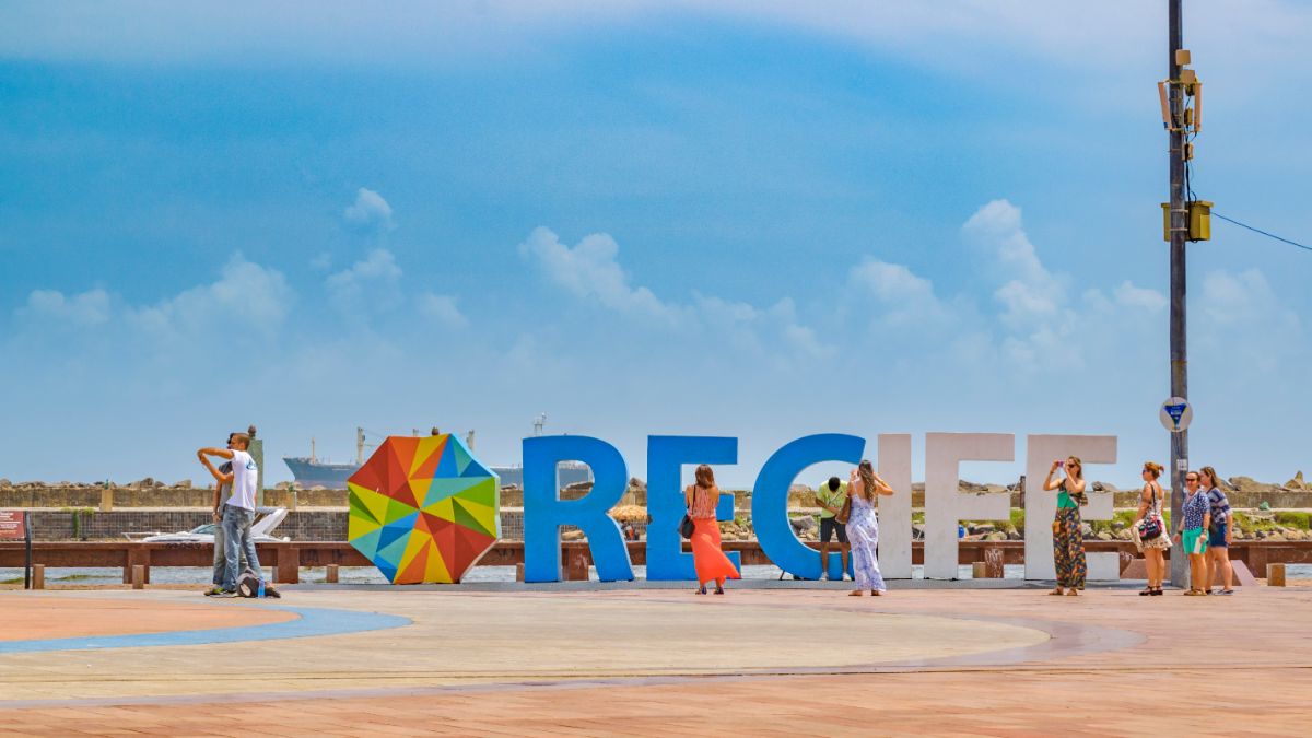 praça de recife