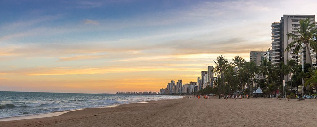 praia da piedade em recife