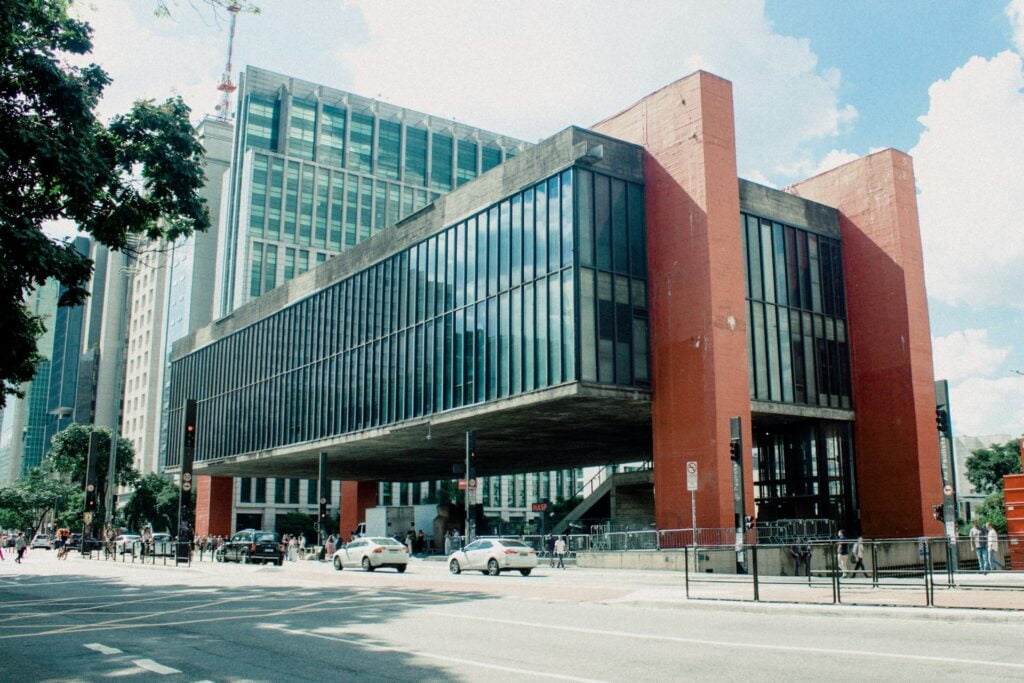 museu de arte de são Paulo (MASP)