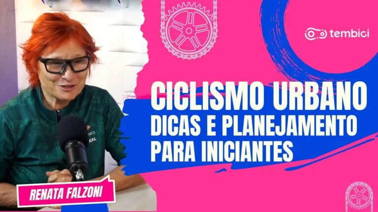 Ciclismo Urbano: dicas e planejamento para iniciantes