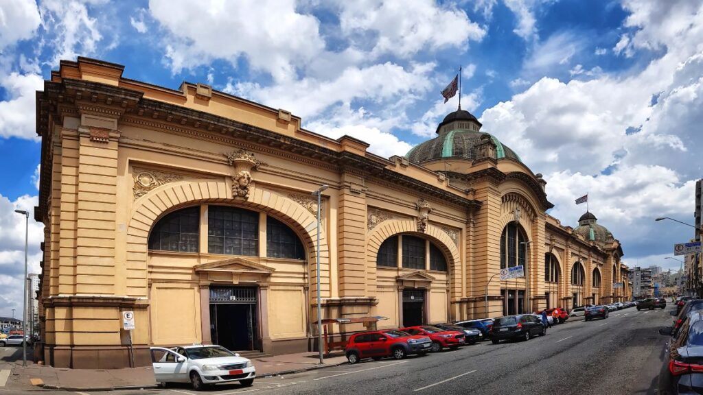 mercado municipal de são paulo