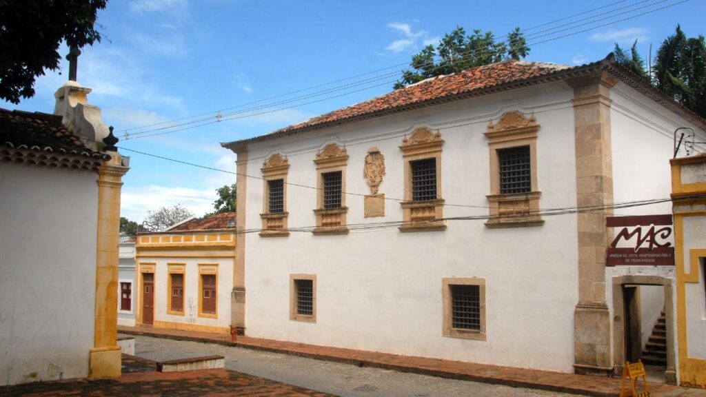 museu olinda