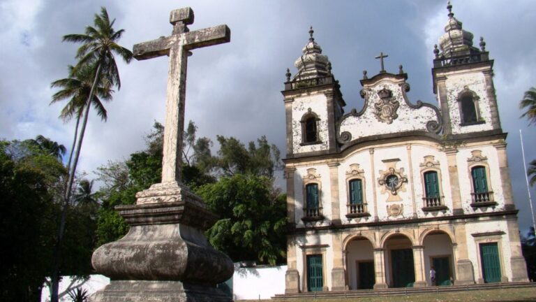 igreja nossa senhora dos prazeres