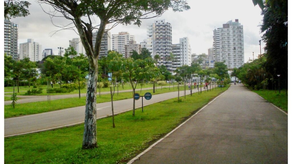 parque das bicicletas são paulo