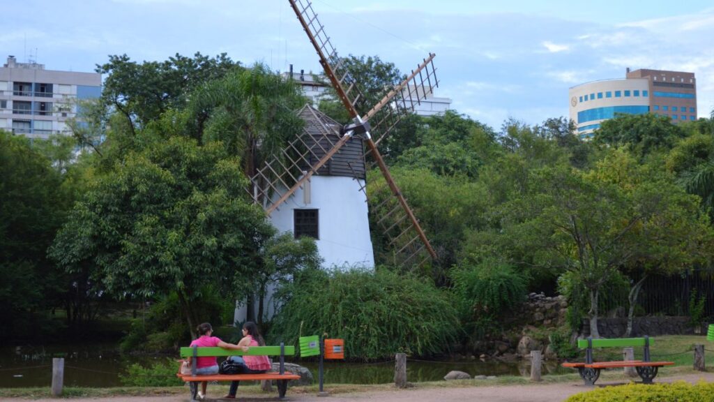 parque do moinho em porto alegre