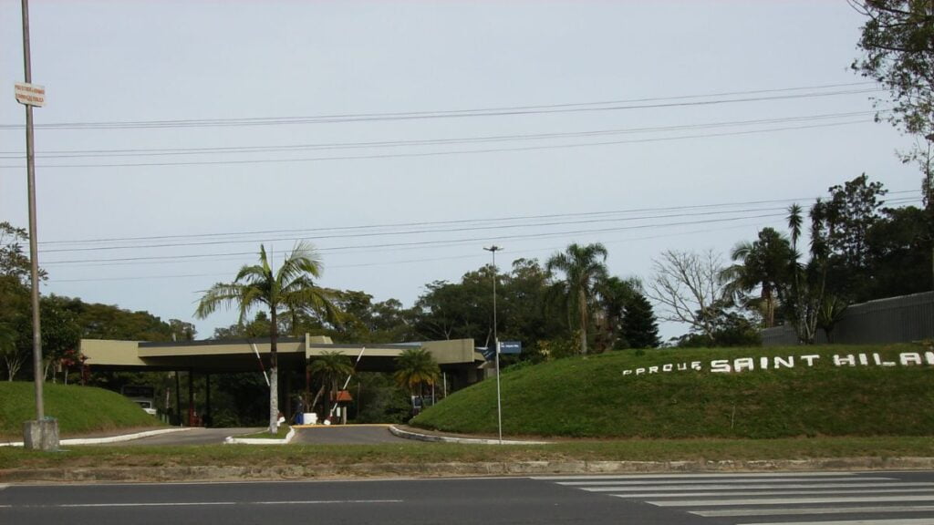 parque saint hilary em porto alegre