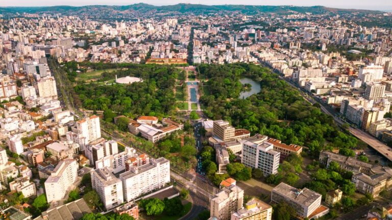 5 dicas de lugares para pedalar em Porto Alegre