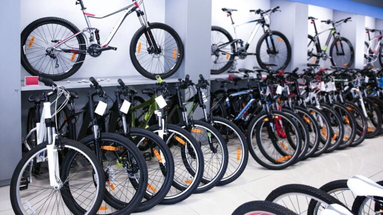 Conheça a variedade de modelos de bicicletas e escolha o melhor para você!