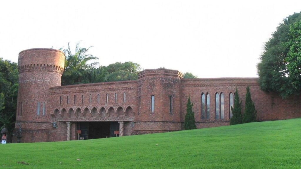 Instituto Ricardo Brennand em recife