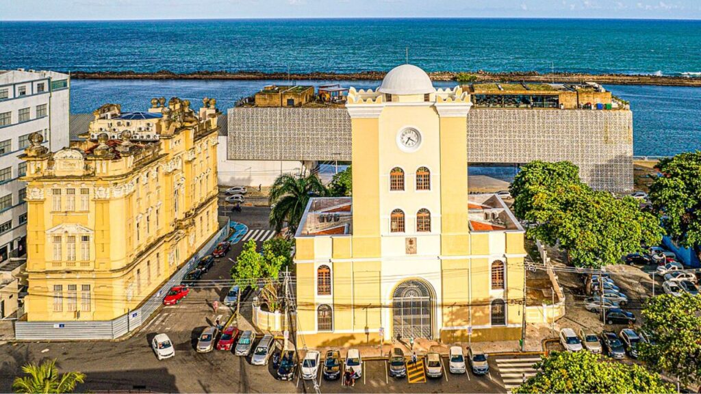 Museu Cais do Sertão em recife